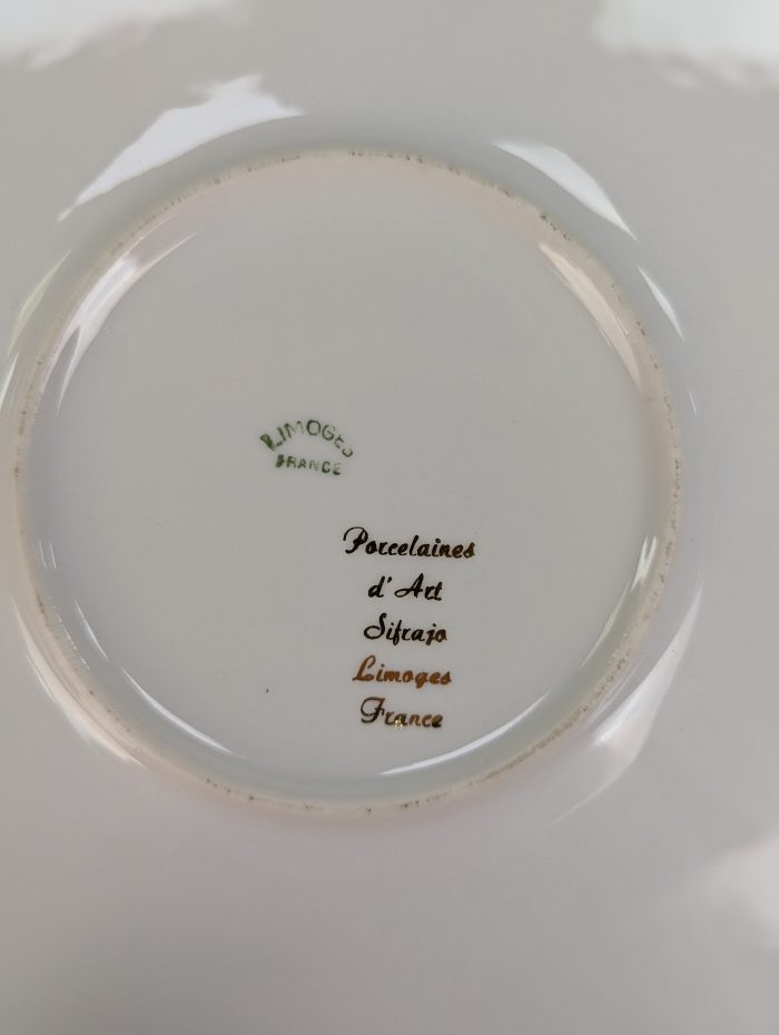 Limoges porcelain box - Image 6
