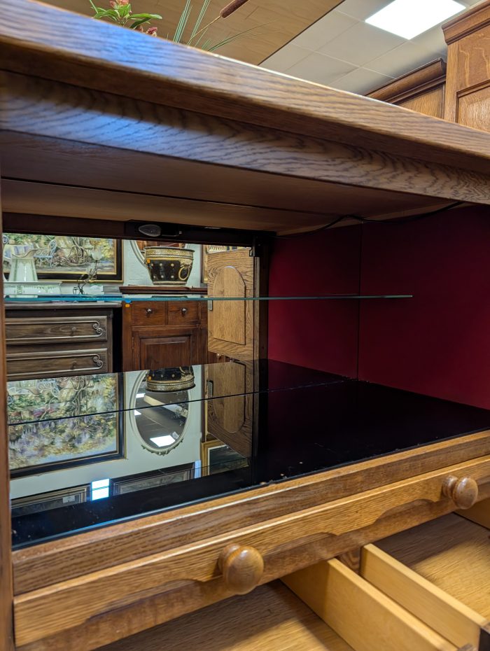 Bar cabinet with lighting - Image 6