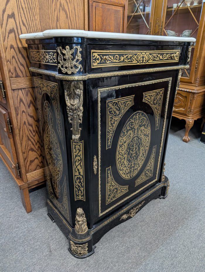 Napoleon III stiilis kummut - Image 3