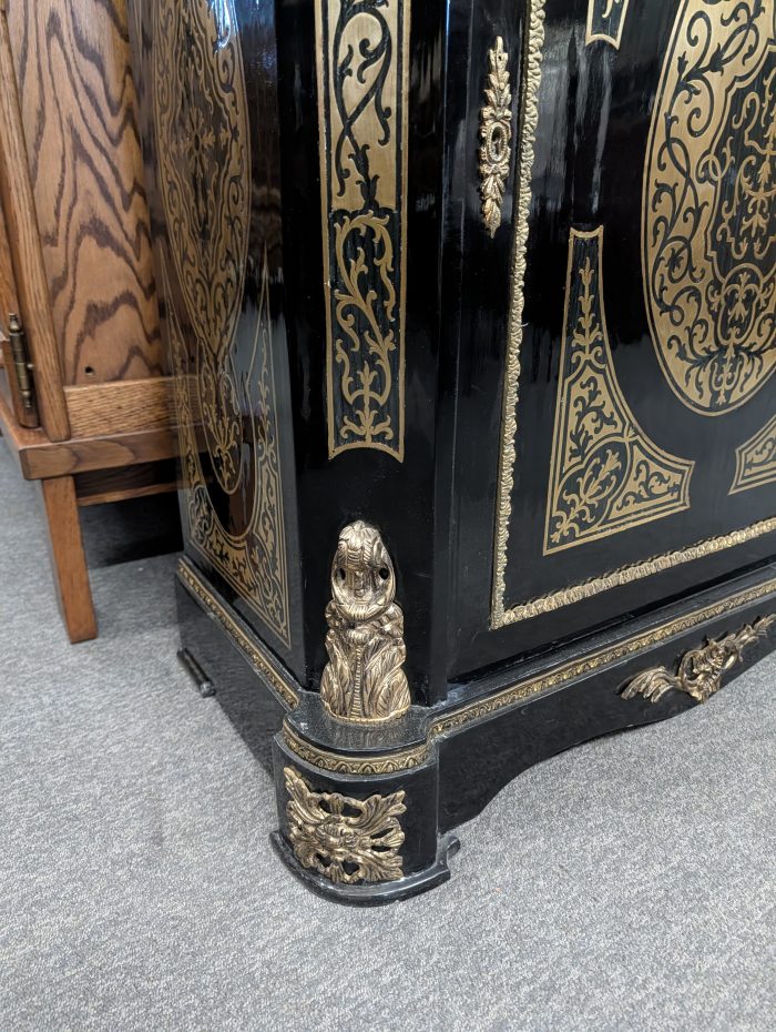 Napoleon III stiilis kummut - Image 8
