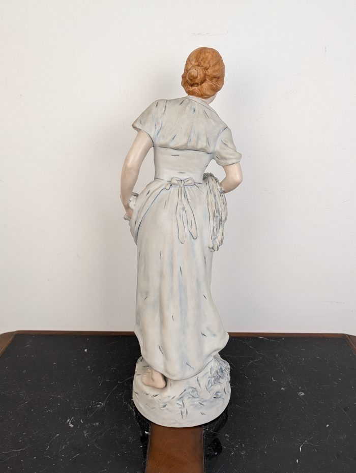 Royal Dux Bohemia skulptuurid 2tk - Image 6