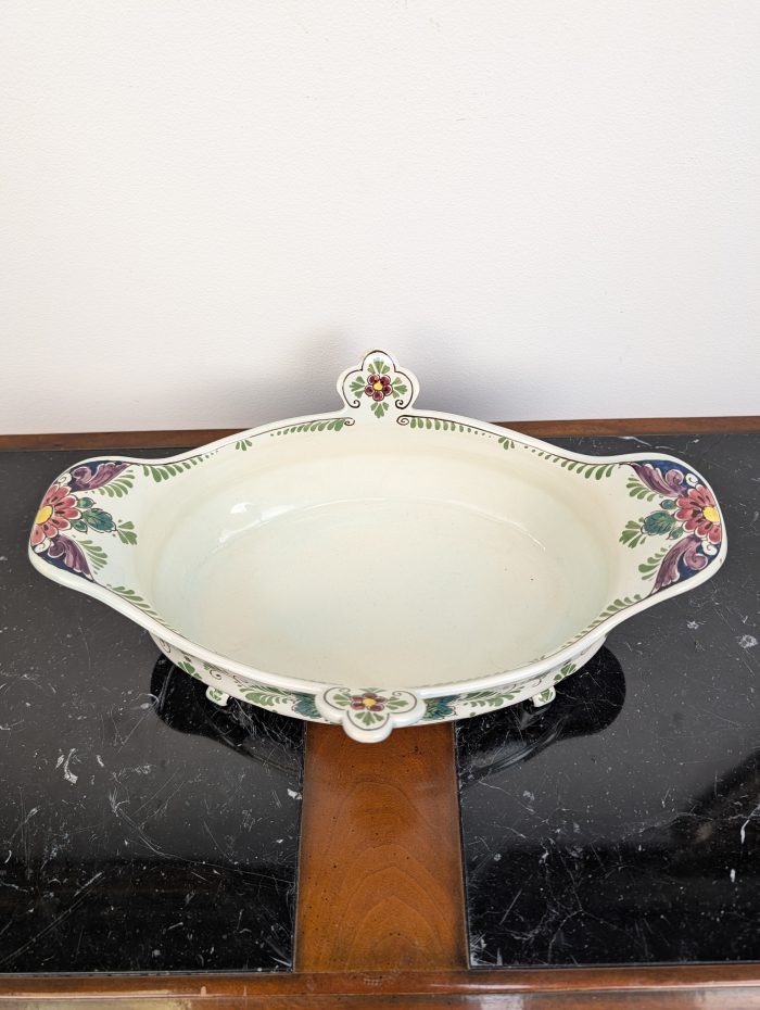 Hand-painted vase - Image 4