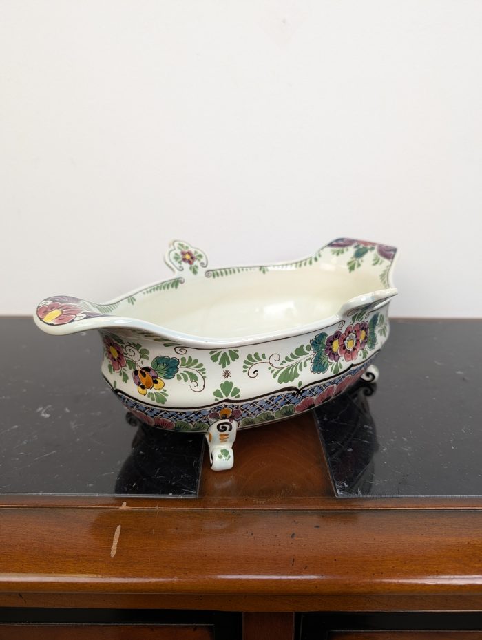 Hand-painted vase - Image 3