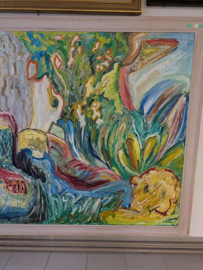 Maalaus 195x155 - Image 4