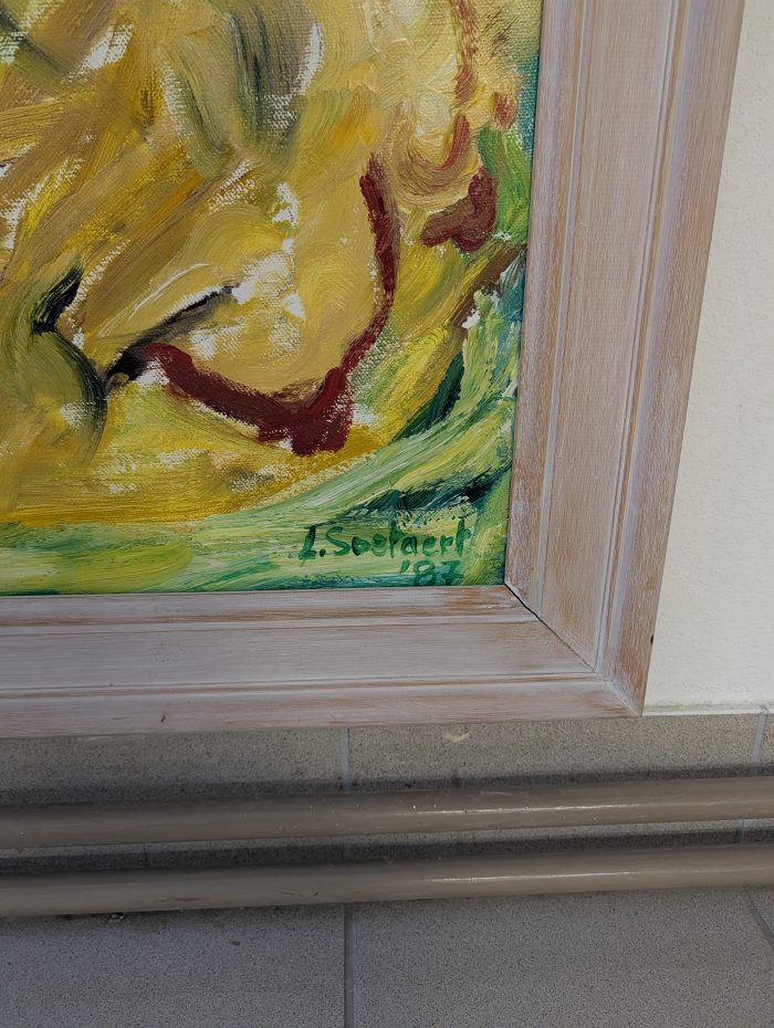 Maalaus 195x155 - Image 5