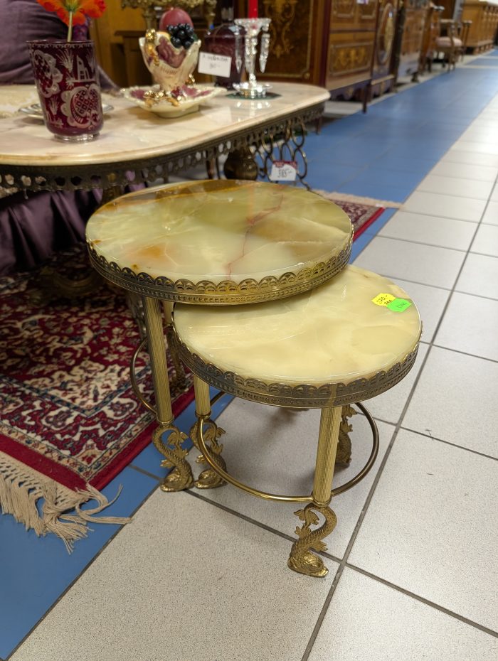 Oonüksist lauakesed 2tk