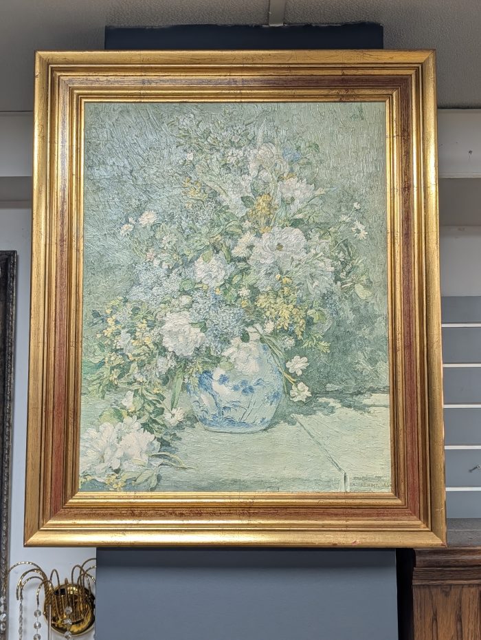 A. Ренуар репродукция 60x75