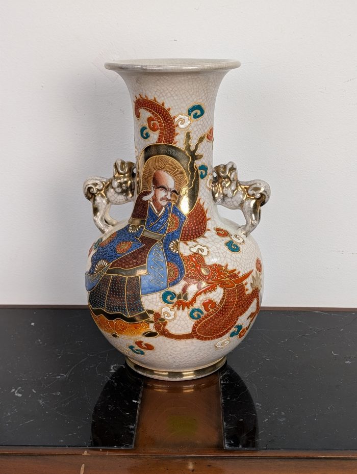 Восточная ваза