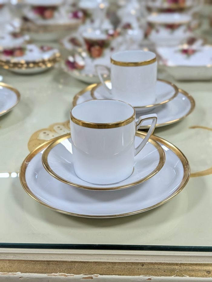 Eschenbach Bavaria - набор из 6 чашек и блюдец