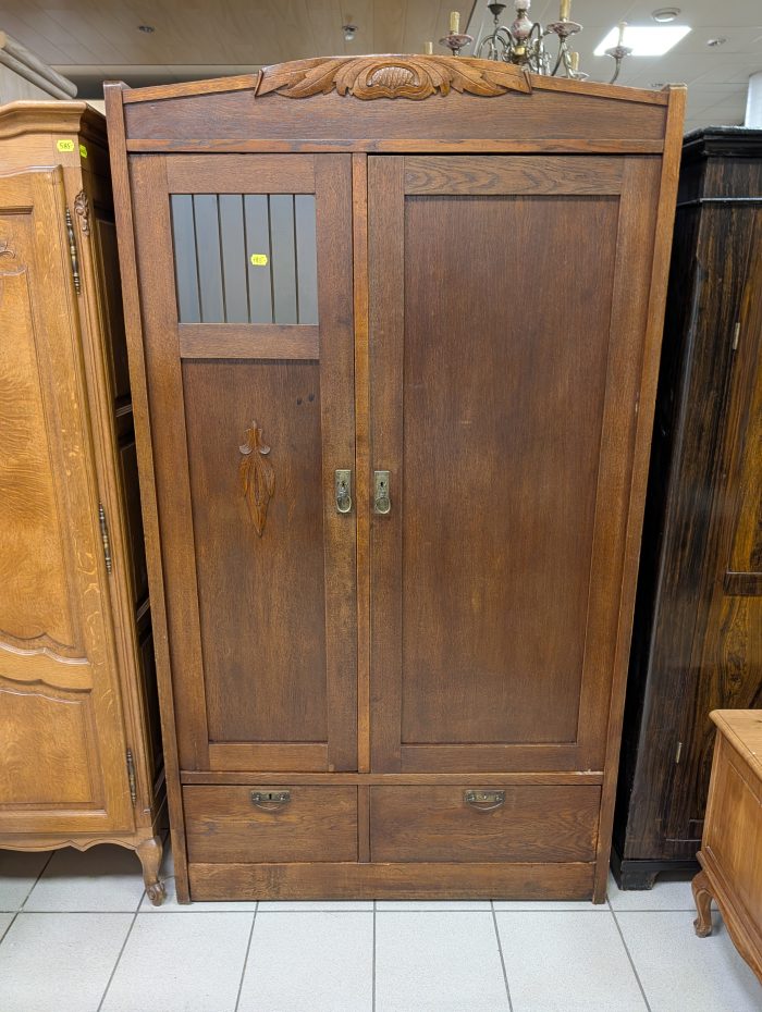 Гардероб в стиле модерн