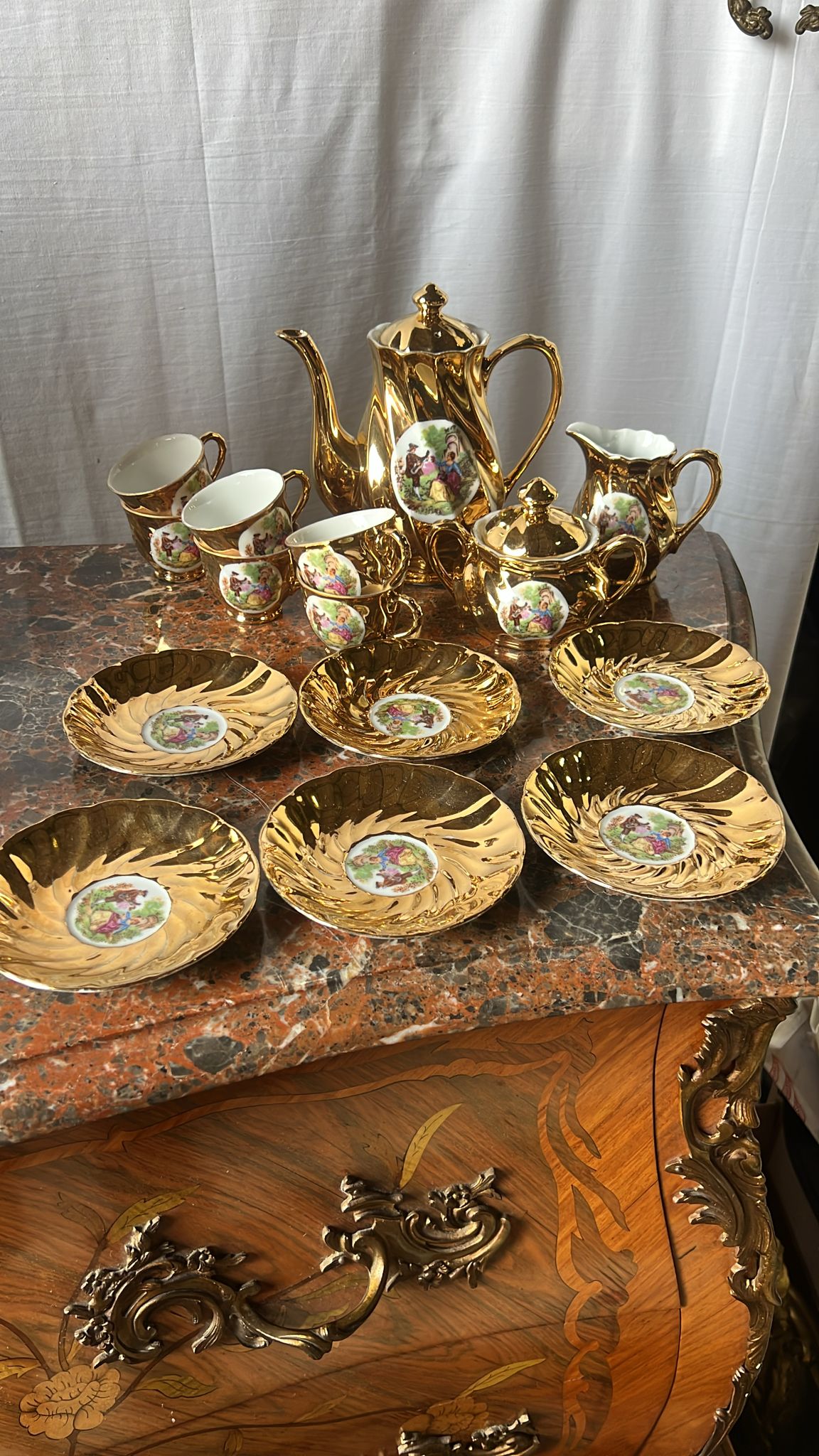Kohviserviis